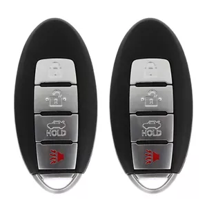 2 For Nissan Sentra Versa 2013-19 Keyless Entry Remote Control Car Key Fob - Picture 1 of 1