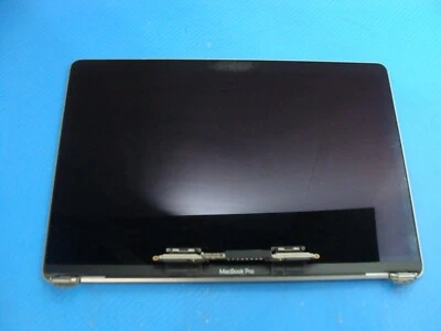 MacBook Pro A2159 2019 MUHN2LL/A 13" LCD Screen Assembly Space Gray 661-12829 - Image 1 of 4