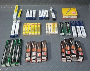 Joblot Bundle Car NGK Bosch Denso Glow Plugs Various x 56 - Picture 1 of 13
