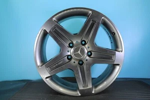 Mercedes-Benz G55 G550 G63 G65 2009 10 2011 19" OEM Rim Wheel 85069 4634012102 9 - Picture 1 of 9