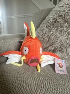 Pokemon Plush Toy Kids Gift Magikarp - Picture 1 of 2
