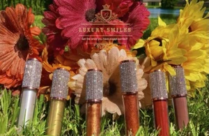 Aromatisierter Lipgloss von Luxury Smiles - Bild 1 von 10