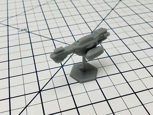 Freighter 2 - Civilian Fleet - The Terra Conflict - Starfinder - A Billion Suns - Picture 1 of 8