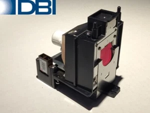 GENUINE OEM SHARP AN-D400LP LAMP FOR PG-D3750W PG-D4010X PG-D40W3D PG-D45X3D NMV - Picture 1 of 1