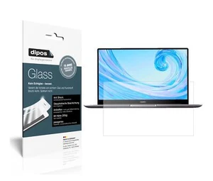 Screen Protector for Huawei MateBook D15 matte Flexible Glass 9H dipos - Picture 1 of 8