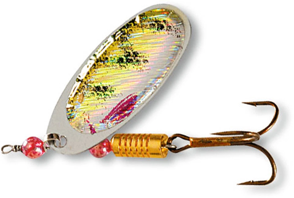 ZEBCO Spinner Prey Runner barsch - versch. Größen Barschspinner Hechtspinner - Bild 1 von 1