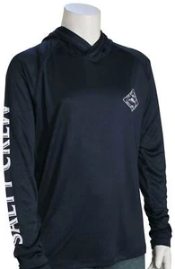 Salty Crew Boy's Hotwire Pinnacle Tech Hoody - Navy - New - Picture 1 of 1