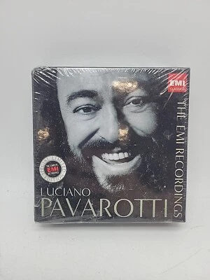 Pavarotti The EMI Recordings, Gavazzeni Muti [7 CD Box Set]-Sealed — 第 1/3 张图片