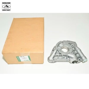 BOMBA DE ACEITE DE MOTOR LAND ROVER GAMA DEPORTIVA GAMA LR3 DESCUBRIMIENTO 3 LR006634 FABRICANTE DE EQUIPOS ORIGINALES - Imagen 1 de 1