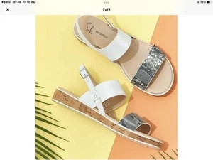 Avon sole sensation sandal - Picture 1 of 2