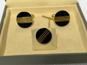 pierre cardin Cufflinks  Used - Picture 1 of 3