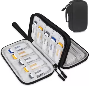 USB Flash Drive Case Thumb Drive Holder Case Organizer Portable Electronic Acces - Picture 1 of 12