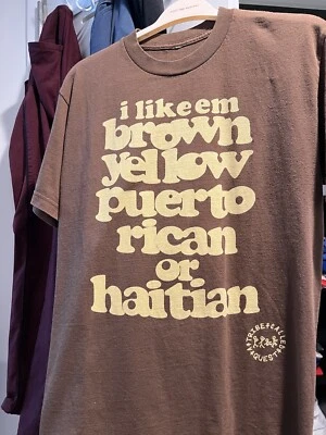 Camiseta RARA A Tribe Called Quest Hip Hop Vintage Talla Para Hombre Mediana Unisex ATCQ Foto 1 de 4