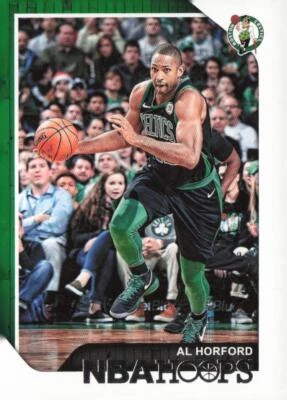 2018-19 Hoops #136 Al Horford - Image 1 of 2