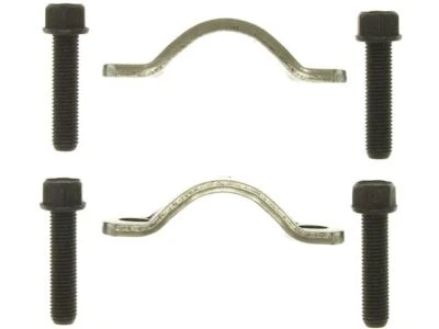 For 2007 Chevrolet Silverado 2500 HD Classic U Joint Strap Kit Moog 47356SWPQ - Image 1 of 2