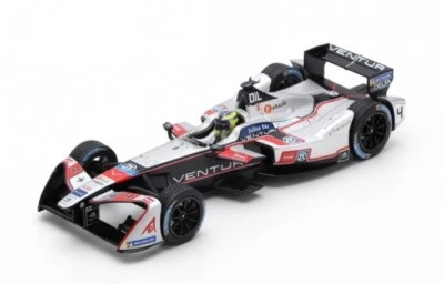 SPARK - Team VENTURI Formula E N°4 Berlino ePrix Formula E Stagione 4 2017-20... - Immagine 1 di 4