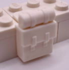 Lego Minifigure Figure White Backpack Hoth Star Wars sw0016