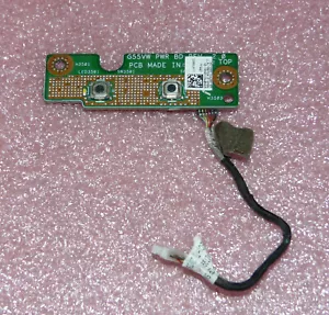 Power Start Taste Platine Button Board G55VW PWR BD REV: 2.0 für ASUS G55V G55VW - Bild 1 von 2