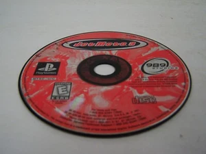 Jet Moto 3 (PS1, 1999) Disc Only - Picture 1 of 1