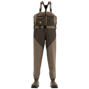 LaCrosse 725366 Men's Alpha Agility Select Front Zip Chest Wader Boots Shoes - Picture 1 of 12