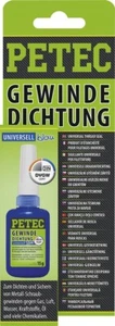 Petec Gewindedichtung 15g blau DVGW geprüft - Bild 1 von 1