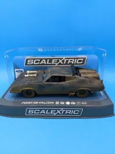 Ford XB Falcon Scalextric C3983 negro mate - Imagen 1 de 5