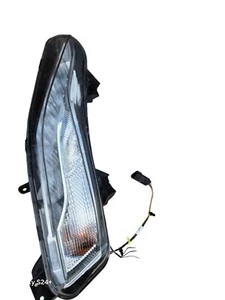 OEM 2019-2023 Chevy Malibu Front Bumper DRL Light Right Passenger #S0 - Picture 1 of 3