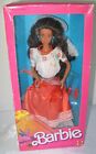 BARBIE MEXICAN / MEXICAN 1988 * DOLLS OF THE WORLD * VINTAGE * AVEC SA BOITE