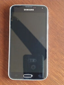 Samsung Galaxy S5 Smart Phone 16GB Charcoal Black (Verizon, Unlock) 