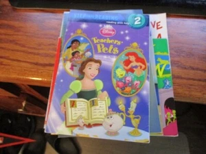 Teachers' Pets (Disney Princess) von Mary Man-Kong (2011, Taschenbuch) - Bild 1 von 2
