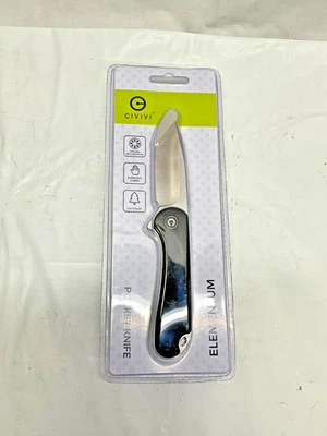 Civivi Elementum Ceramic Ball Bearing Pocket Knife-*NEW* - Image 1 of 4