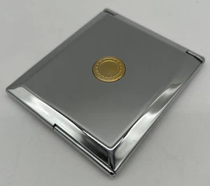 Vintage Mary Kay Double Mirror Compact W1 - Picture 1 of 5