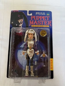 1998 Full Moon Toys Puppet Master JESTER Gold Edition - Bild 1 von 5
