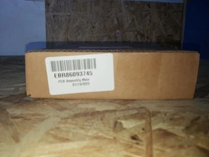 ebr86093745 OEM LG Washer Control Board New - Picture 1 of 1