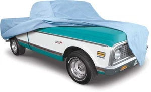 1960-87 Chevrolet/GMC Longbed Pickup Truck Diamond Blue™ Cover - Picture 1 of 1