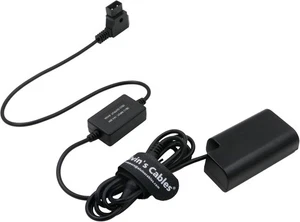 DMW-DCC16 DMW-BLJ31 Dummy Battery to D-tap Cable for Panasonic Lumix S1 S1M S1R - Picture 1 of 6