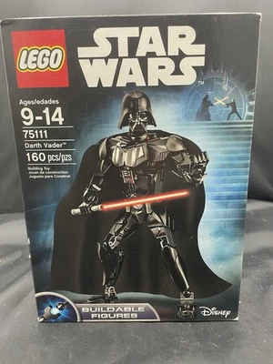 LEGO Star Wars: Darth Vader (75111) NUEVO PRECINTADO Foto 1 de 4