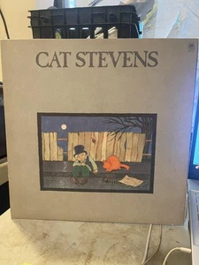 CAT STEVENS TEASER AND THE FIRECAT A&M RECORDS SP 4313 1971 GATEFOLD NM/M - Picture 1 of 7