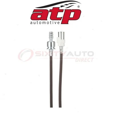 ATP Speedometer Cable for 1972-1976 Ford Gran Torino - Electrical Lighting mc Foto 1 de 4