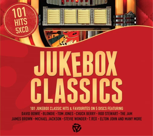 Various Artists 101 Jukebox Classics (CD) Box Set - Bild 1 von 1