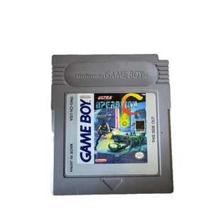 Operazione C - Nintendo Gameboy cartuccia originale TESTATA - Foto 1 di 3