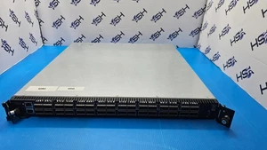 Conmutador Dell EMC Networking S6010-ON 32 puertos 40 GbE QSFP+ - Imagen 1 de 10