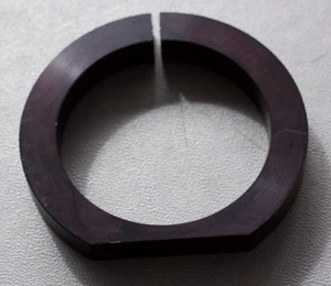 Abrazadera de anillo dividido de montaje óptico para laboratorio seguro/tablero de pan/accesorio de banco - Imagen 1 de 3