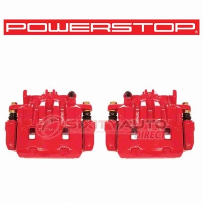 PowerStop Front Disc Brake Caliper for 2013-2017 Subaru BRZ - Hardware  ci Foto 1 de 4