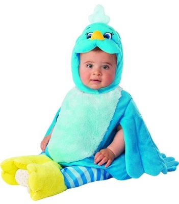 Disfraz Bluebird Azul Halloween Niño 2-4 Foto 1 de 2