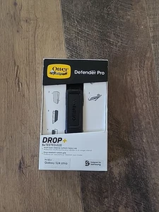 Coque Otterbox Defender Pro Series avec clip étui pour Samsung Galaxy S24 Ultra - Photo 1 sur 6