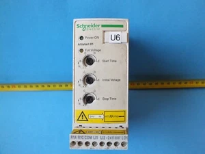 Arrancador suave SCHNEIDER ATSU01N209LT - Imagen 1 de 5