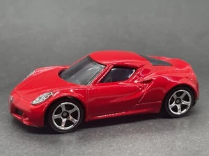 MATCHBOX ALFA ROMEO 4C - MINT - Picture 1 of 4