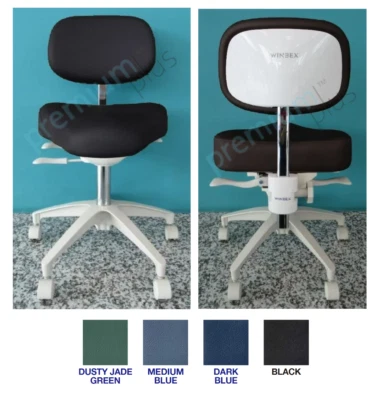 Dental VIVA Doctor Stool - Image 1 of 4