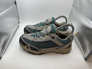 Vasque Waterproof Hiking Trail Boots Youth Size 4 Outdoor Wear - Picture 1 of 9